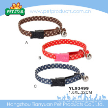 Super Quality Durable Using Various Charmed Cat Collar